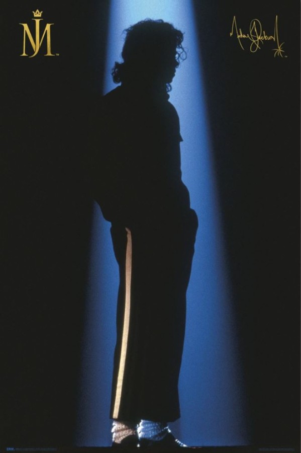Plakát 61 X 91,5 Cm - Michael Jackson