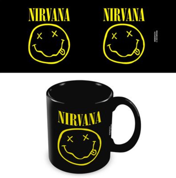Hrnek Keramický - Nirvana