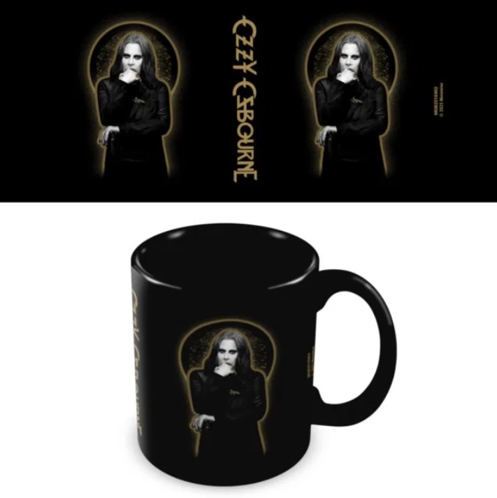 Hrnek Keramický - Ozzy Osbourne - Ozzy Osbourne