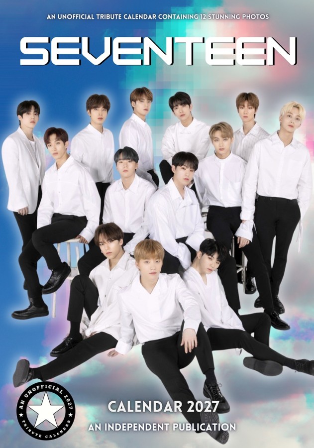Seventeen (29,7 X 42 Cm) - Seventeen
