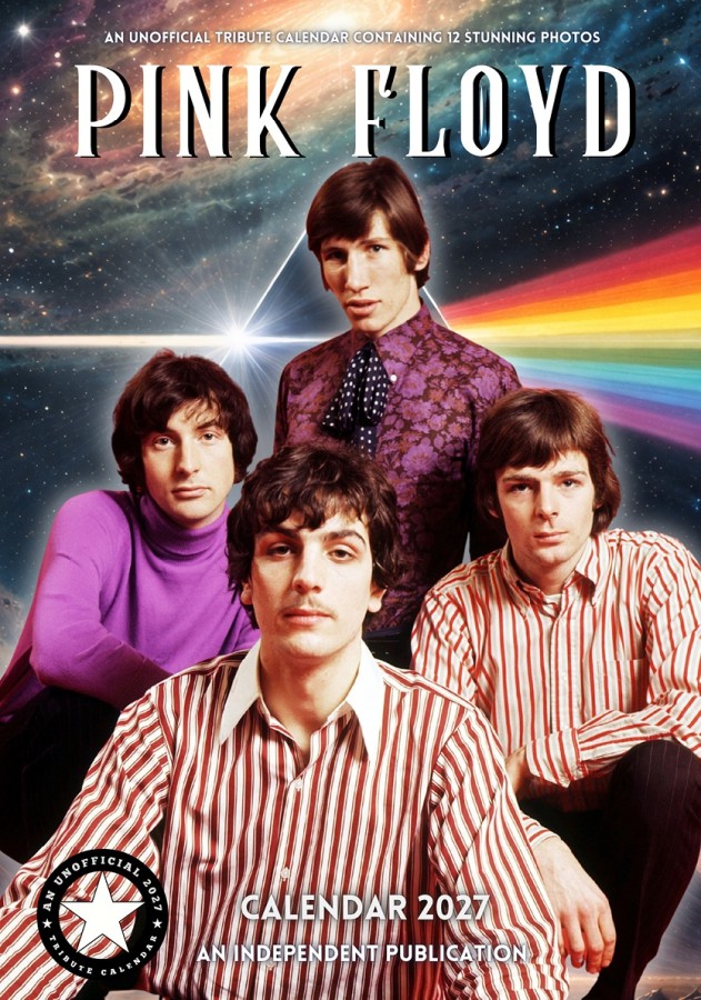 Pink Floyd (29,7 X 42 Cm) A3 - Pink Floyd