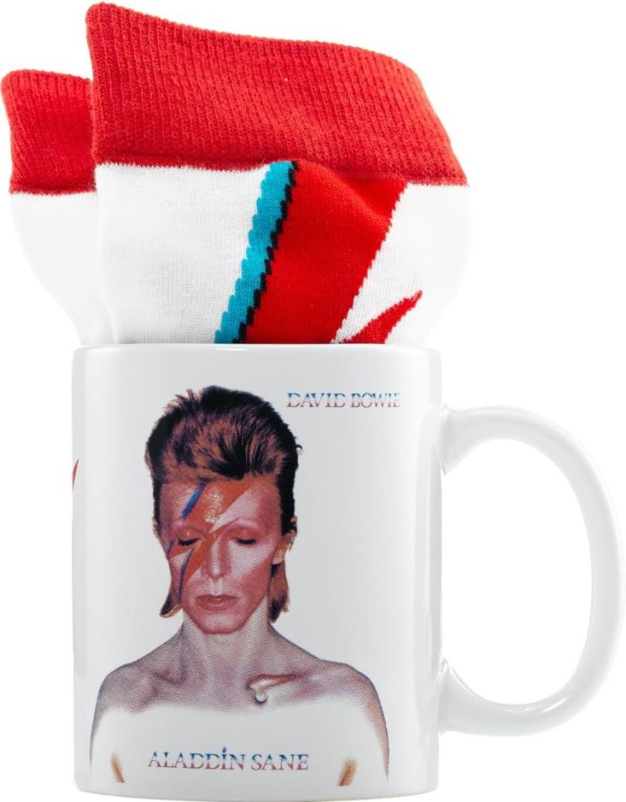 Dárkový Set2 Hrnek - David Bowie - David Bowie