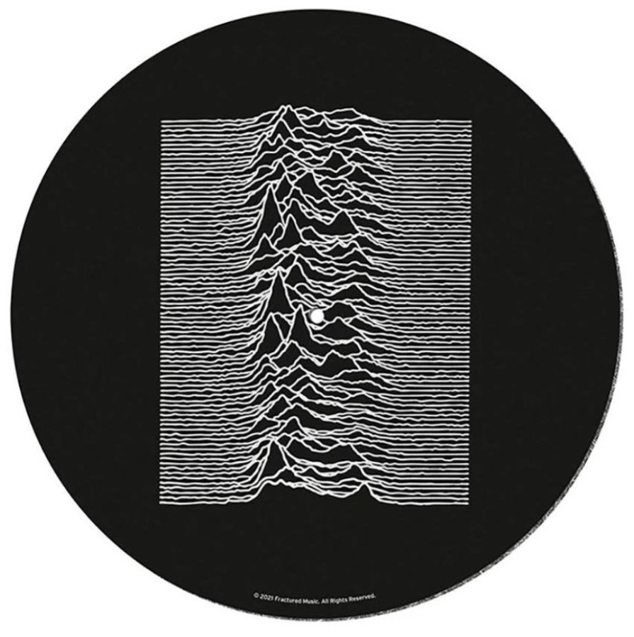 Podložka Na Talíř Gramofonu - Joy Division