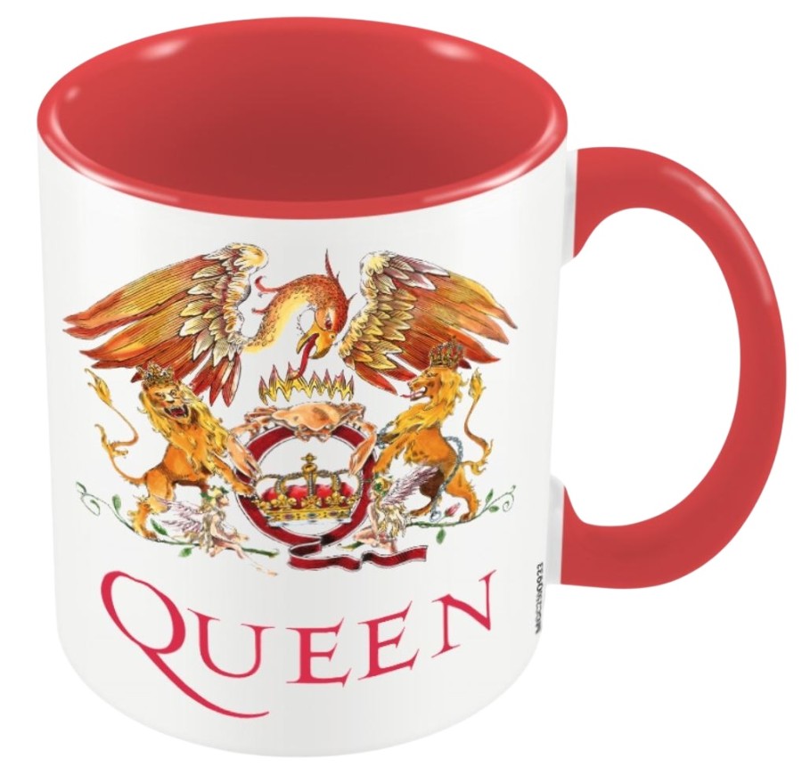 Hrnek Keramický - Queen - Queen