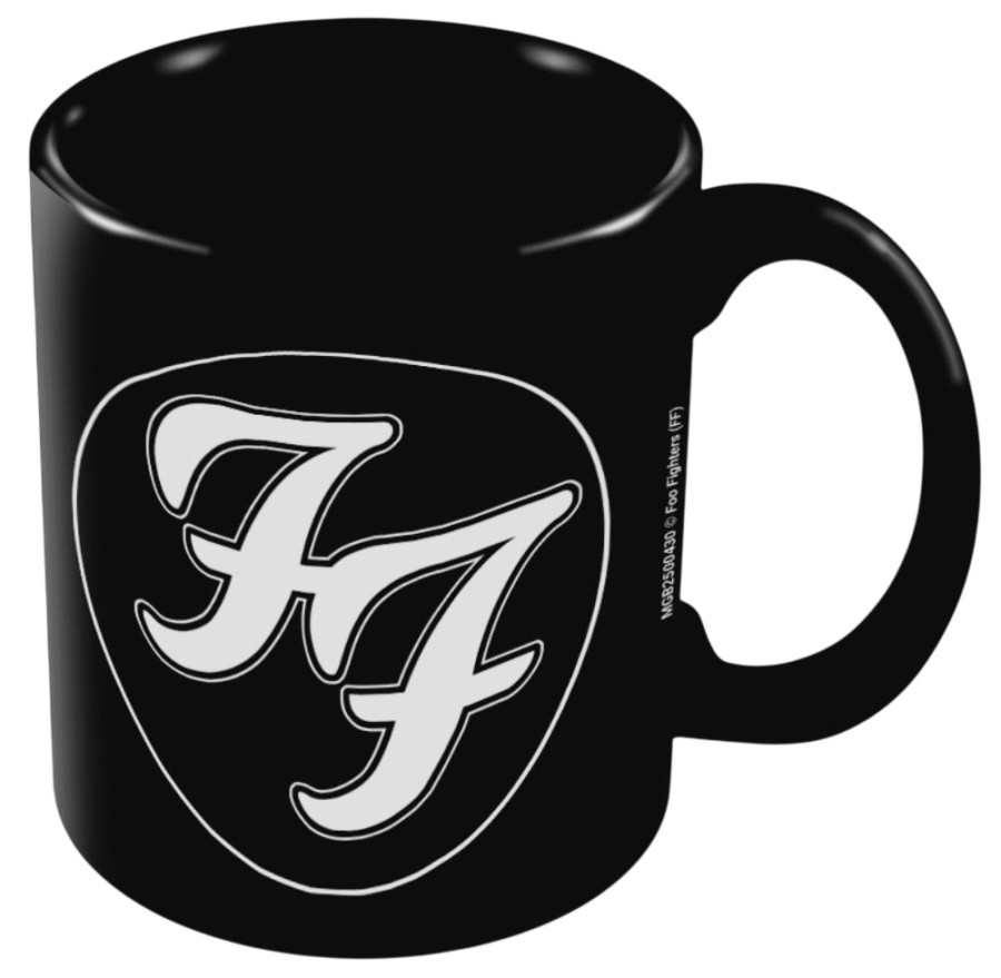 Hrnek Keramický - Foo Fighters - Foo Fighters