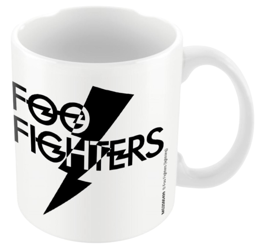 Hrnek Keramický - Foo Fighters - Foo Fighters