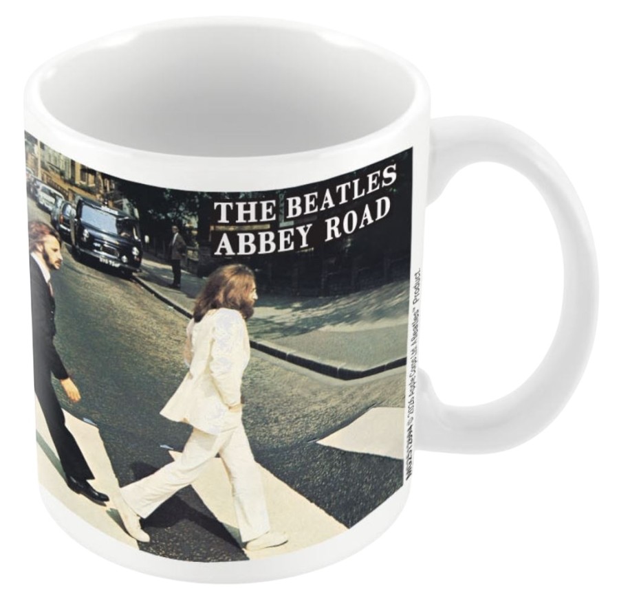 Hrnek Keramický - The Beatles - The Beatles
