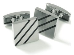 Boccia Titanium Manžetové knoflíčky 0602-07