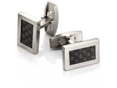 Boccia Titanium Manžetové knoflíčky 0603-03