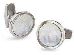Boccia Titanium Manžetové knoflíčky 0604-03