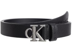 Calvin Klein Dámský kožený opasek K60K611253BDS 80 cm