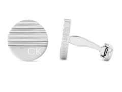 Calvin Klein Moderní ocelové manžetové knoflíčky 35000273