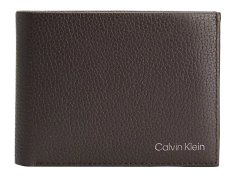 Calvin Klein Pánská kožená peněženka K50K507896BAW