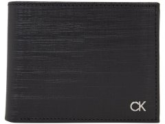 Calvin Klein Pánská kožená peněženka K50K510878BAX