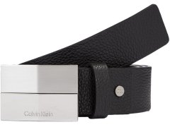Calvin Klein Pánský kožený opasek K50K510935BAX 100 cm