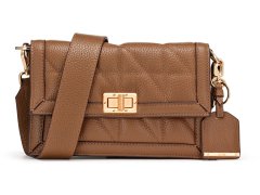 GEOX Dámská kožená crossbody kabelka D Veriana D36KXA-00046-C6372