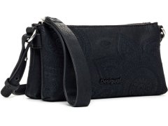 Desigual Dámská crossbody kabelka Dejavu Dortmund Baby 24WAYP202000