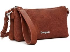 Desigual Dámská crossbody kabelka Dejavu Dortmund Baby 24WAYP206011