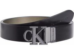 Calvin Klein Dámský kožený oboustranný opasek K60K6122720GS 80 cm