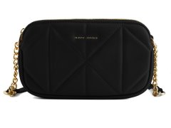 David Jones Dámská crossbody kabelka CM6792 Black