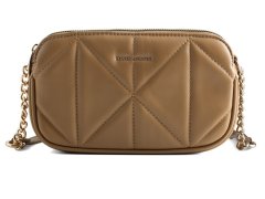 David Jones Dámská crossbody kabelka CM6792 Camel