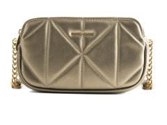 David Jones Dámská crossbody kabelka CM6792 D.Silver