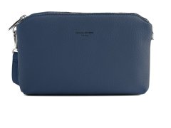 David Jones Dámská crossbody kabelka CM6905A Blue