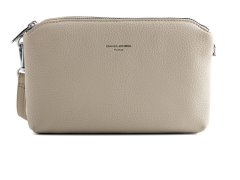 David Jones Dámská crossbody kabelka CM6905A Grey