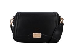 David Jones Dámská crossbody kabelka CM6961A Black