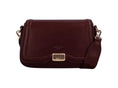 David Jones Dámská crossbody kabelka CM6961A Bordeaux