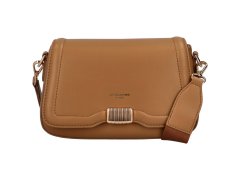 David Jones Dámská crossbody kabelka CM6961A Camel