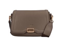 David Jones Dámská crossbody kabelka CM6961A Elephant Grey