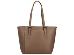 David Jones Dámská kabelka 6832 Taupe