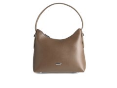 David Jones Dámská kabelka Banana Bag CM6987A Taupe