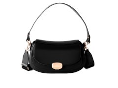 David Jones Dámská kabelka Banana Bag CM7175 Black