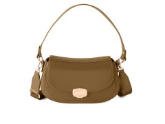 David Jones Dámská kabelka Banana Bag CM7175 Camel