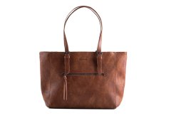 David Jones Dámská kabelka CM6826 Brown