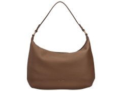 David Jones Dámská kabelka Banana Bag CM6909B Taupe