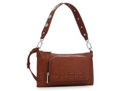 Desigual Dámská crossbody kabelka Half Logo 24WAYP026064