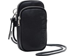 Desigual Dámská crossbody kabelka Half Logo Cont 24WAYP262000