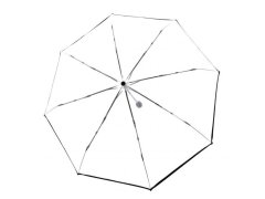 Skládací deštníky Mechanické skládací deštníky