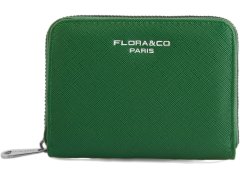 FLORA a  CO Dámská peněženka F6015 vert