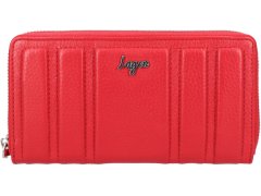 Lagen Dámská kožená peněženka BLC/5690 RED