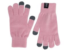 Meatfly Dámské rukavice BOYD Pastel Pink