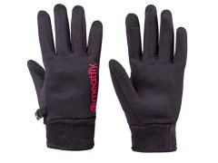 Meatfly Dámské rukavice Powerstretch Black/pink S