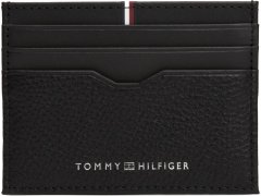 Tommy Hilfiger Pánská kožená dokladovka AM0AM12522BDS