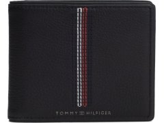 Tommy Hilfiger Pánská kožená peněženka AM0AM12527BDS