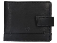 Lagen Pánská kožená peněženka BLC/4139 BLK