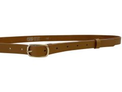 Penny Belts Dámský kožený opasek 20-203Z-33 100 cm