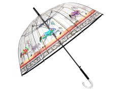 Perletti Dámský holový deštník 26290